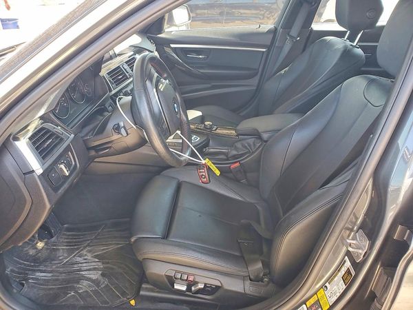 2018 BMW 330E