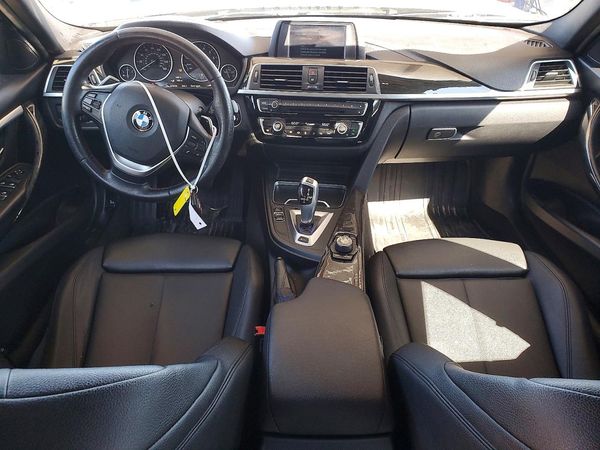 2018 BMW 330E