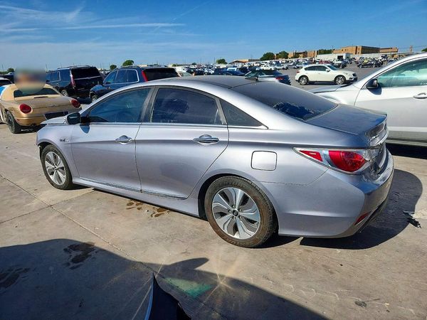 2015 HYUNDAI SONATA GLS(Middle) — DSRA