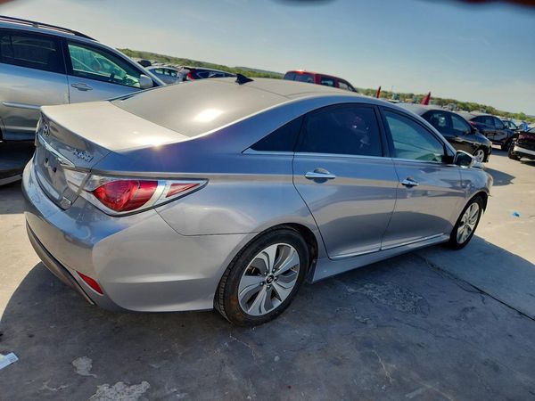 2015 HYUNDAI SONATA GLS(Middle) — PSRA