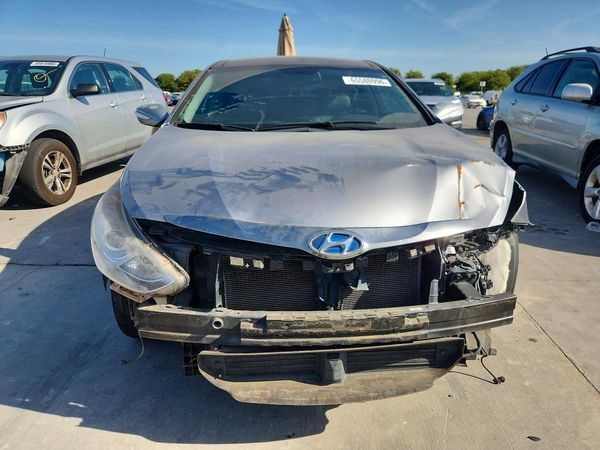 2015 HYUNDAI SONATA GLS(Middle) — DIRF
