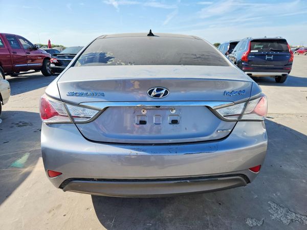 2015 HYUNDAI SONATA GLS(Middle) — DIRR