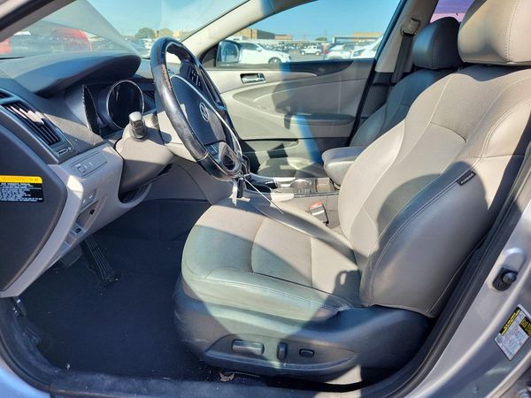 2015 HYUNDAI SONATA GLS(Middle) — DENT