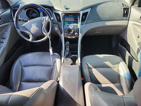 2015 HYUNDAI SONATA GLS(Middle) — CKPT