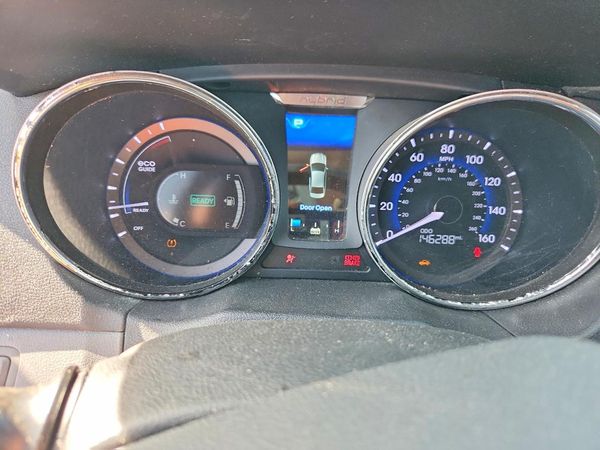 2015 HYUNDAI SONATA GLS(Middle) — ODOM