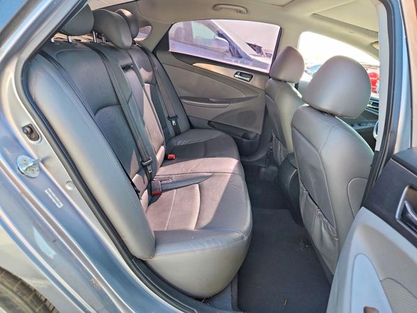2015 HYUNDAI SONATA GLS(Middle) — PSRS