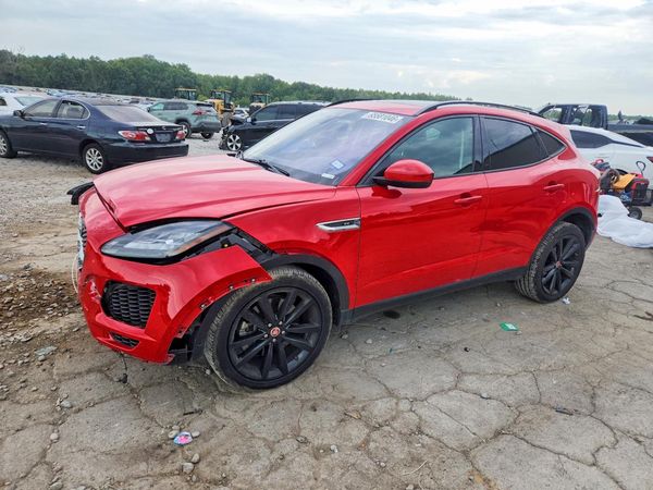 2020 JAGUAR E-PACE