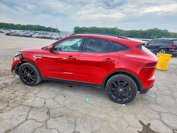 2020 JAGUAR E-PACE