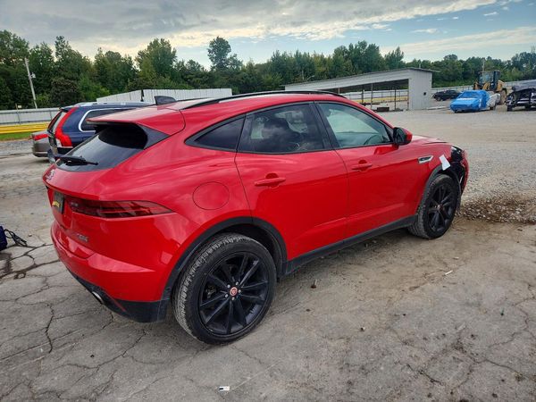 2020 JAGUAR E-PACE