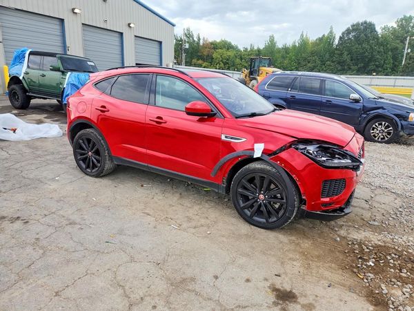 2020 JAGUAR E-PACE
