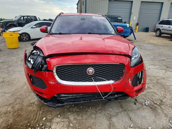 2020 JAGUAR E-PACE