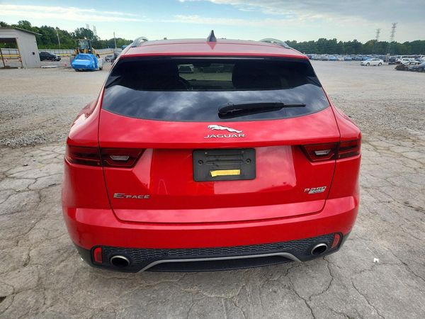 2020 JAGUAR E-PACE