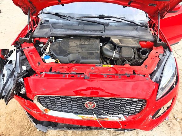 2020 JAGUAR E-PACE