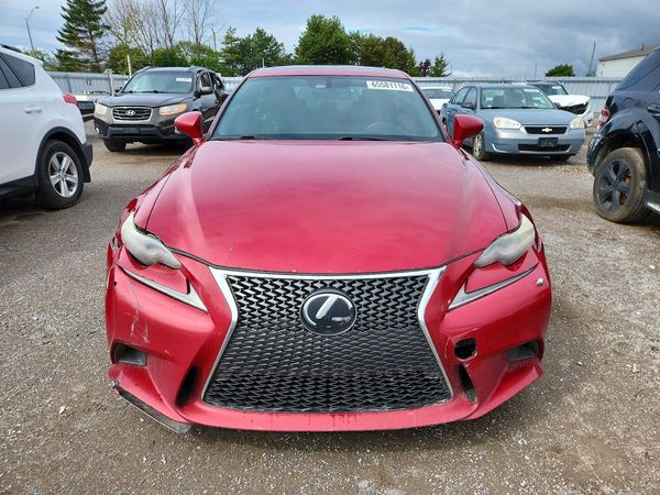 2014 LEXUS IS 250