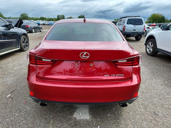 2014 LEXUS IS 250