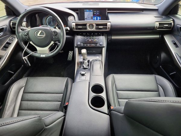 2014 LEXUS IS 250