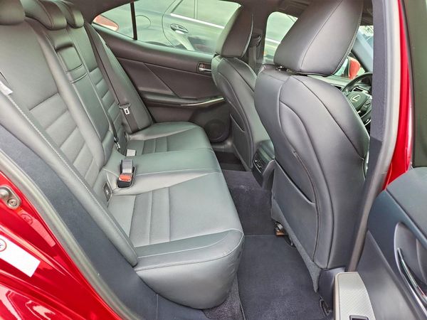 2014 LEXUS IS 250