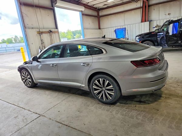 2019 VOLKSWAGEN ARTEON