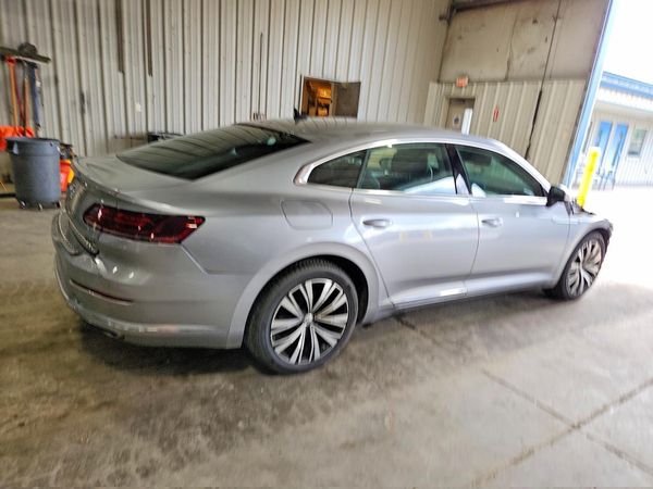 2019 VOLKSWAGEN ARTEON