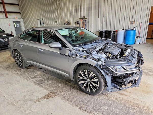 2019 VOLKSWAGEN ARTEON
