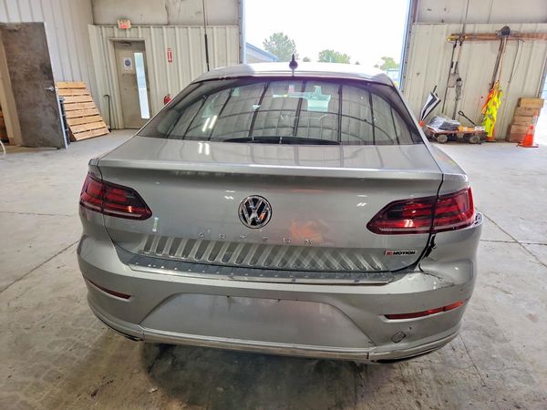 2019 VOLKSWAGEN ARTEON