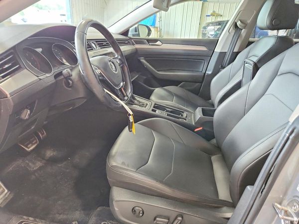 2019 VOLKSWAGEN ARTEON