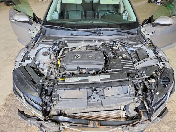 2019 VOLKSWAGEN ARTEON