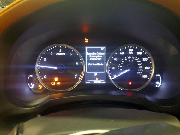 2021 LEXUS IS