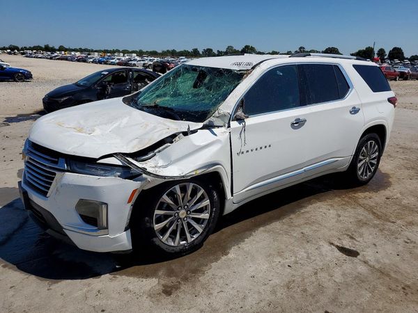 2023 CHEVROLET TRAVERSE — DSFA — Front 3/4