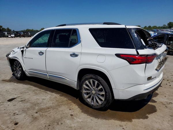 2023 CHEVROLET TRAVERSE Premier — DSRA