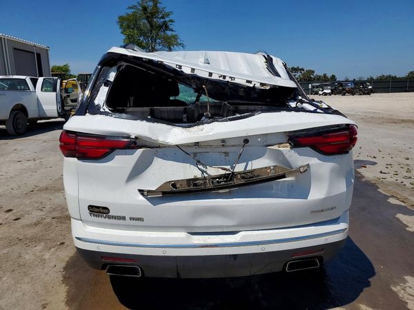 2023 CHEVROLET TRAVERSE Premier — DIRR