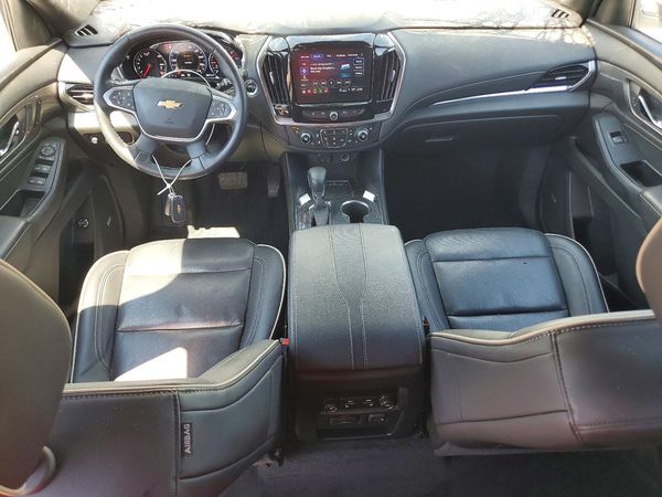 2023 CHEVROLET TRAVERSE Premier — CKPT
