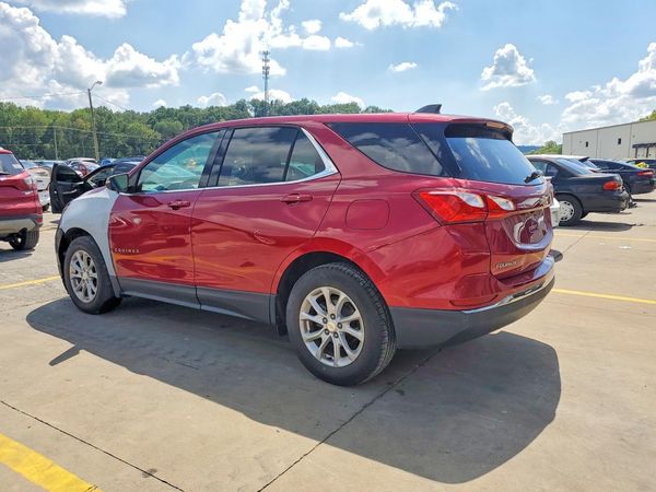 2019 CHEVROLET EQUINOX LT (1LT)