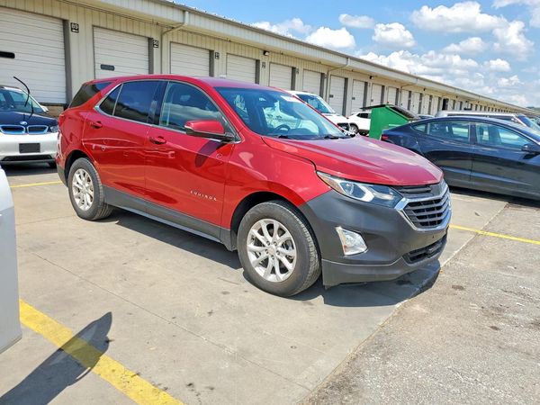 2019 CHEVROLET EQUINOX LT (1LT)