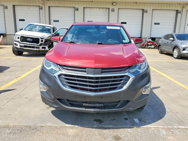 2019 CHEVROLET EQUINOX LT (1LT)