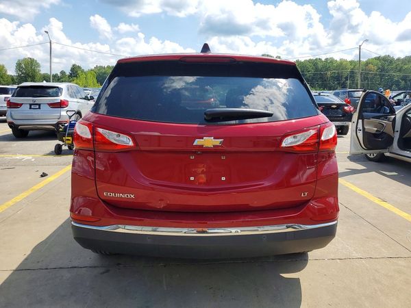 2019 CHEVROLET EQUINOX LT (1LT)