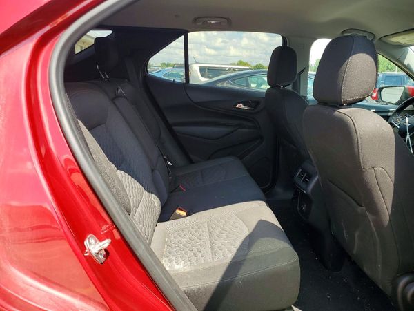 2019 CHEVROLET EQUINOX LT (1LT)