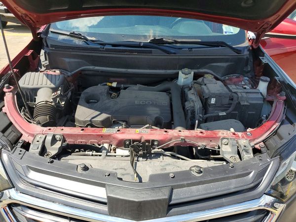 2019 CHEVROLET EQUINOX LT (1LT)
