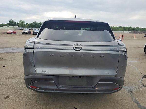 2026 NISSAN MURANO