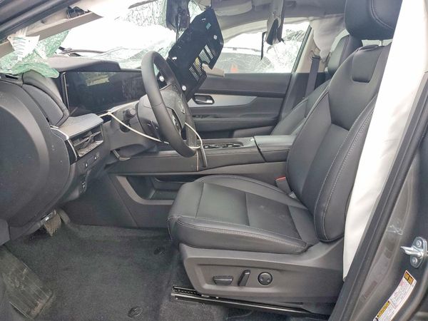2026 NISSAN MURANO