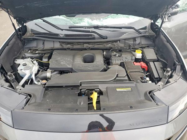 2026 NISSAN MURANO