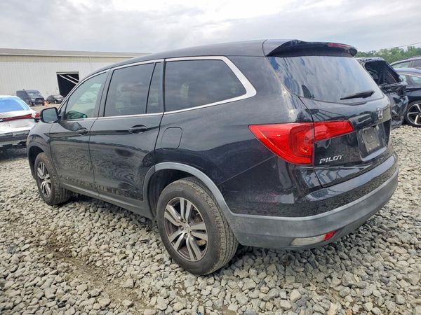 2017 HONDA PILOT EXL