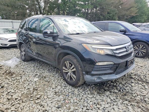 2017 HONDA PILOT EXL