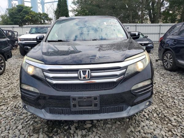 2017 HONDA PILOT EXL