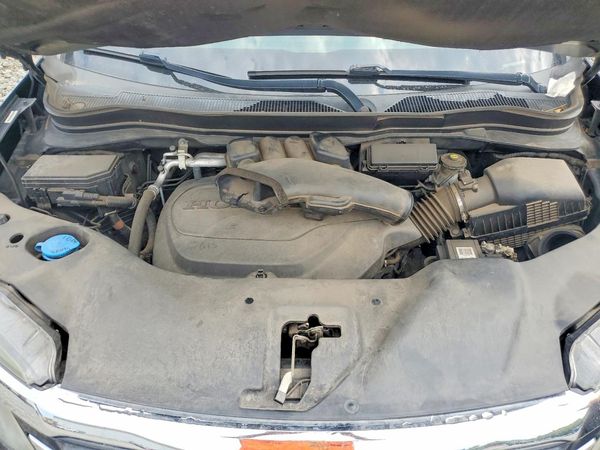 2017 HONDA PILOT EXL