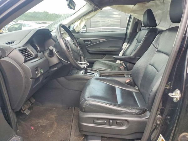 2017 HONDA PILOT EXL