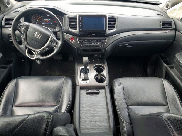 2017 HONDA PILOT EXL