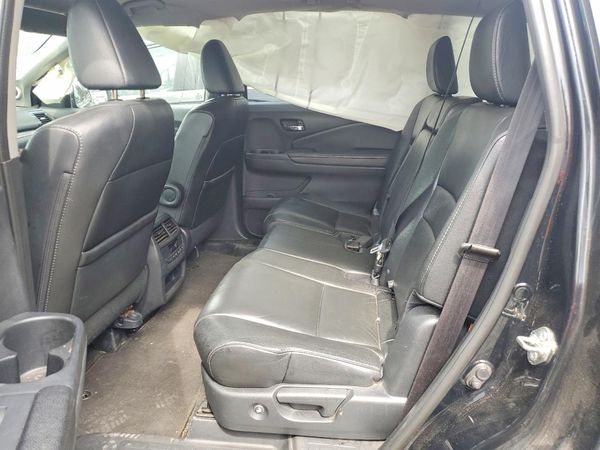 2017 HONDA PILOT EXL