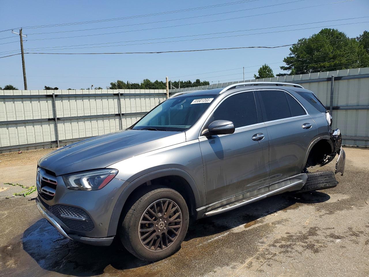 2020 MERCEDES-BENZ GLE