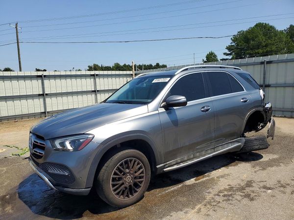 2020 MERCEDES-BENZ GLE